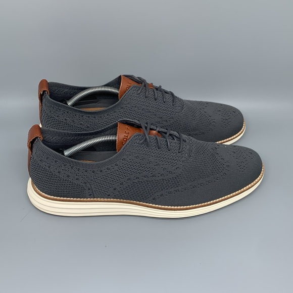 Cole Haan Original Grand Stitchlite Wingtip‎ Oxford Shoes C27961 Men’s Sz 12